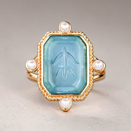 Garden Statement Jewelry