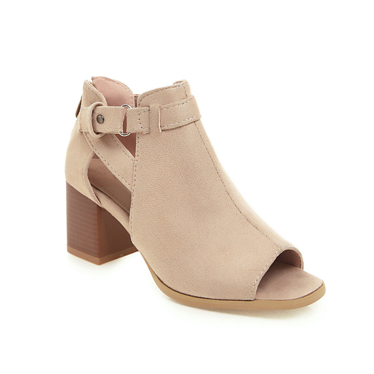 Breezy Heeled Boots