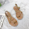 Sunny Platform Sandals