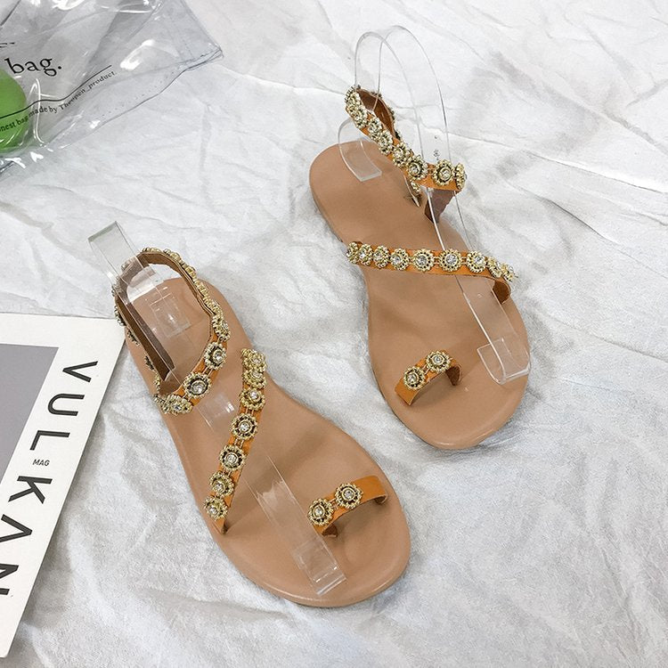 Sunny Platform Sandals