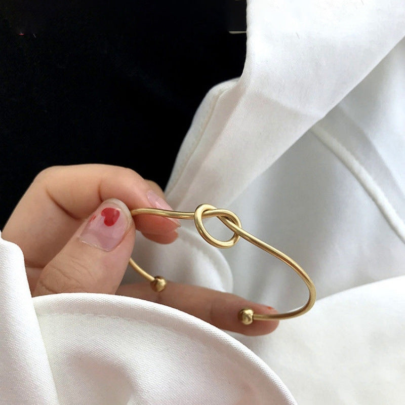 Warm Simple Jewelry