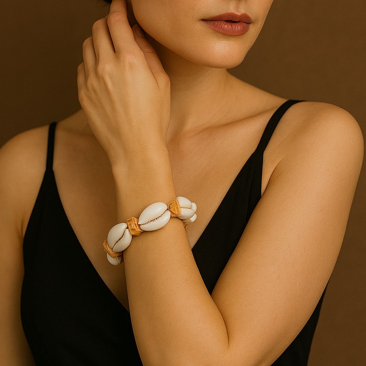 Light Beaded Jewelry