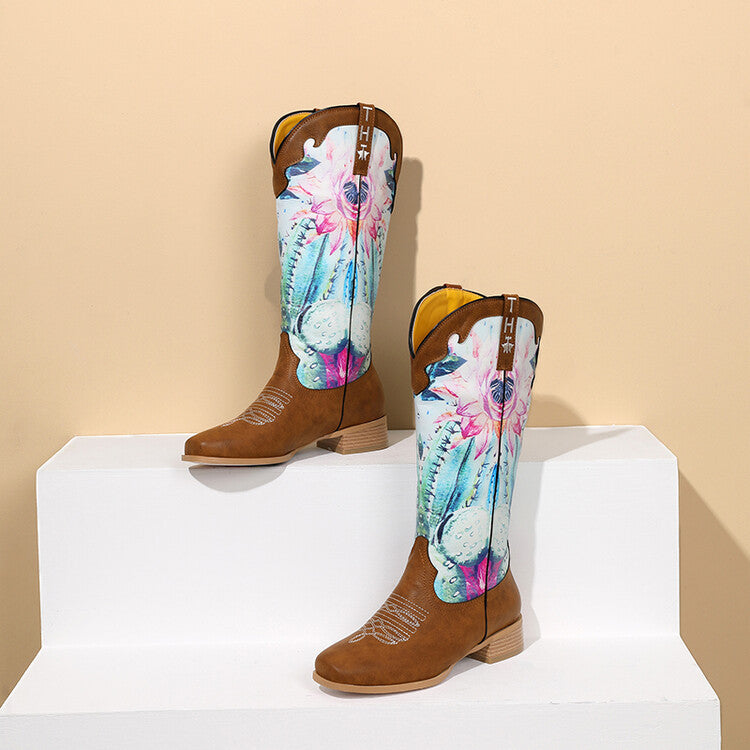 Simple Classic Boots