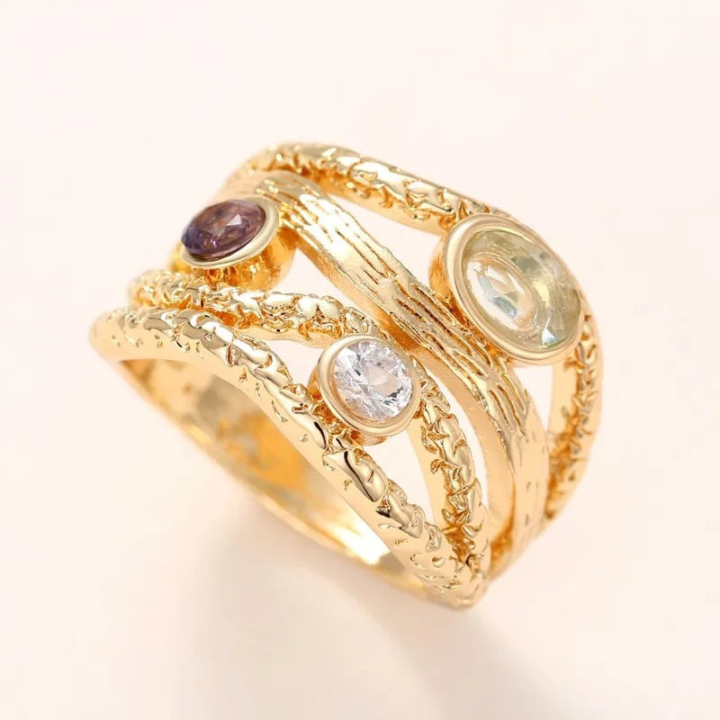 Garden Statement Jewelry