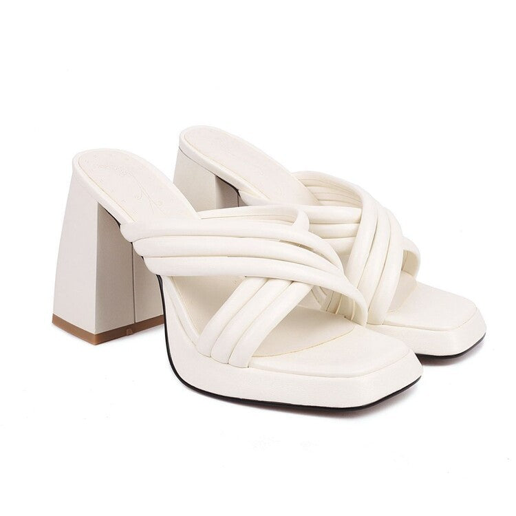 Fresh Everyday Sandals