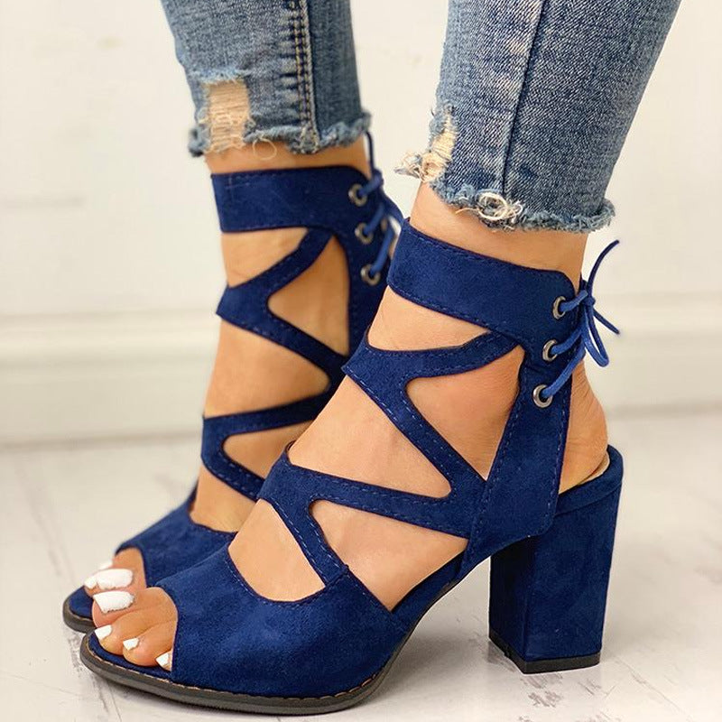 Minimal Thong Sandals