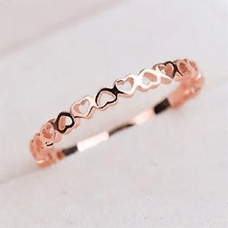 Minimalist Woven Jewelry