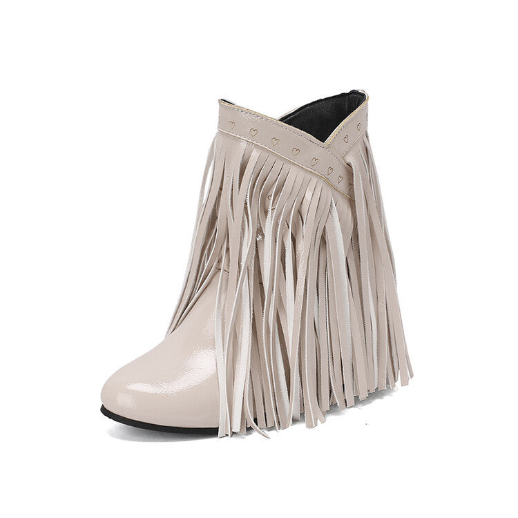 Breezy Heeled Boots