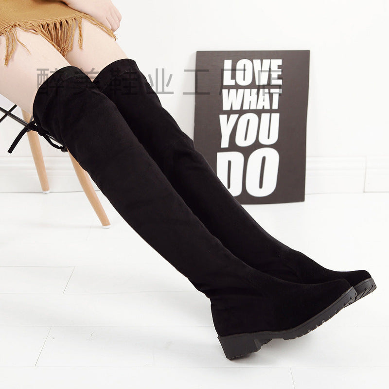 Light Warm Boots