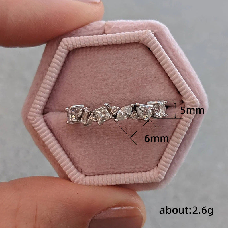 Elegant Ring Jewelry