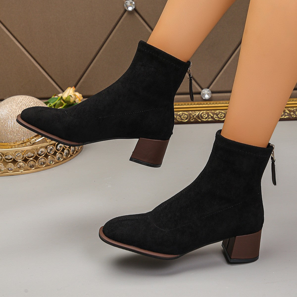 Timeless Tall Boots