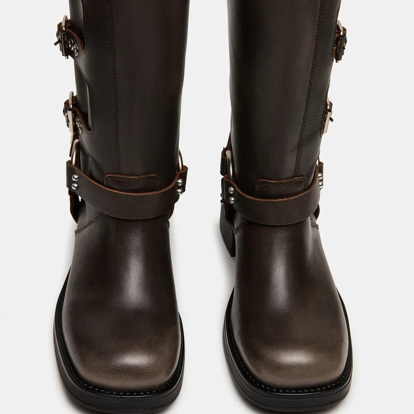 Weekend Heeled Boots