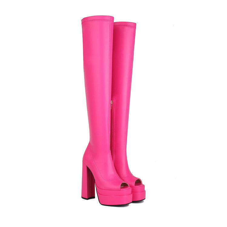 Vacation Comfort Boots