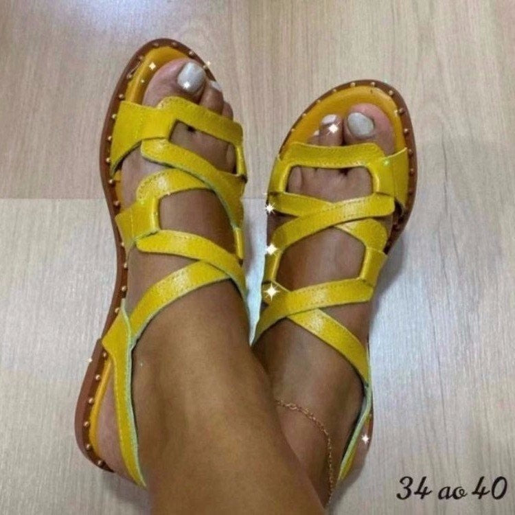 Soft Thong Sandals