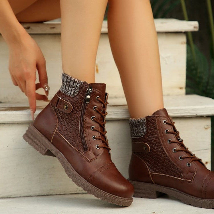 Timeless Warm Boots