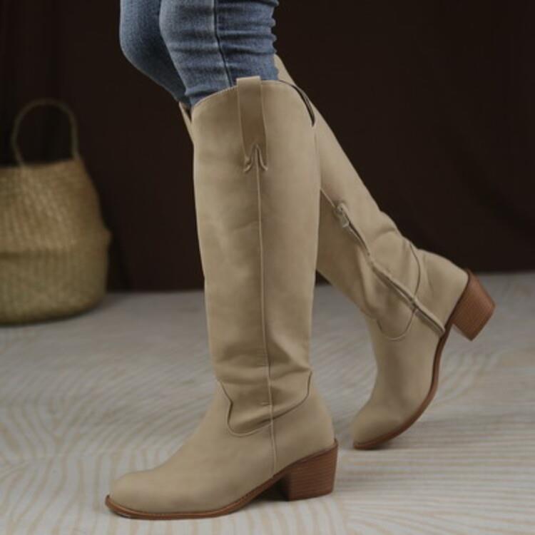Walking Soft Boots