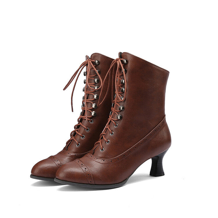 Minimal Western Boots