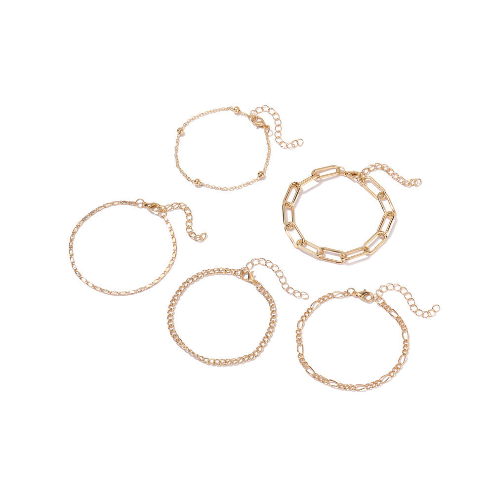 Classic Gold Jewelry