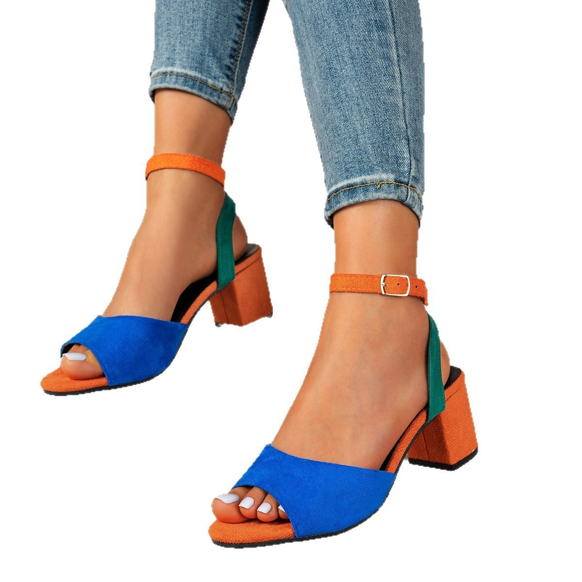 Relaxed Everyday Sandals