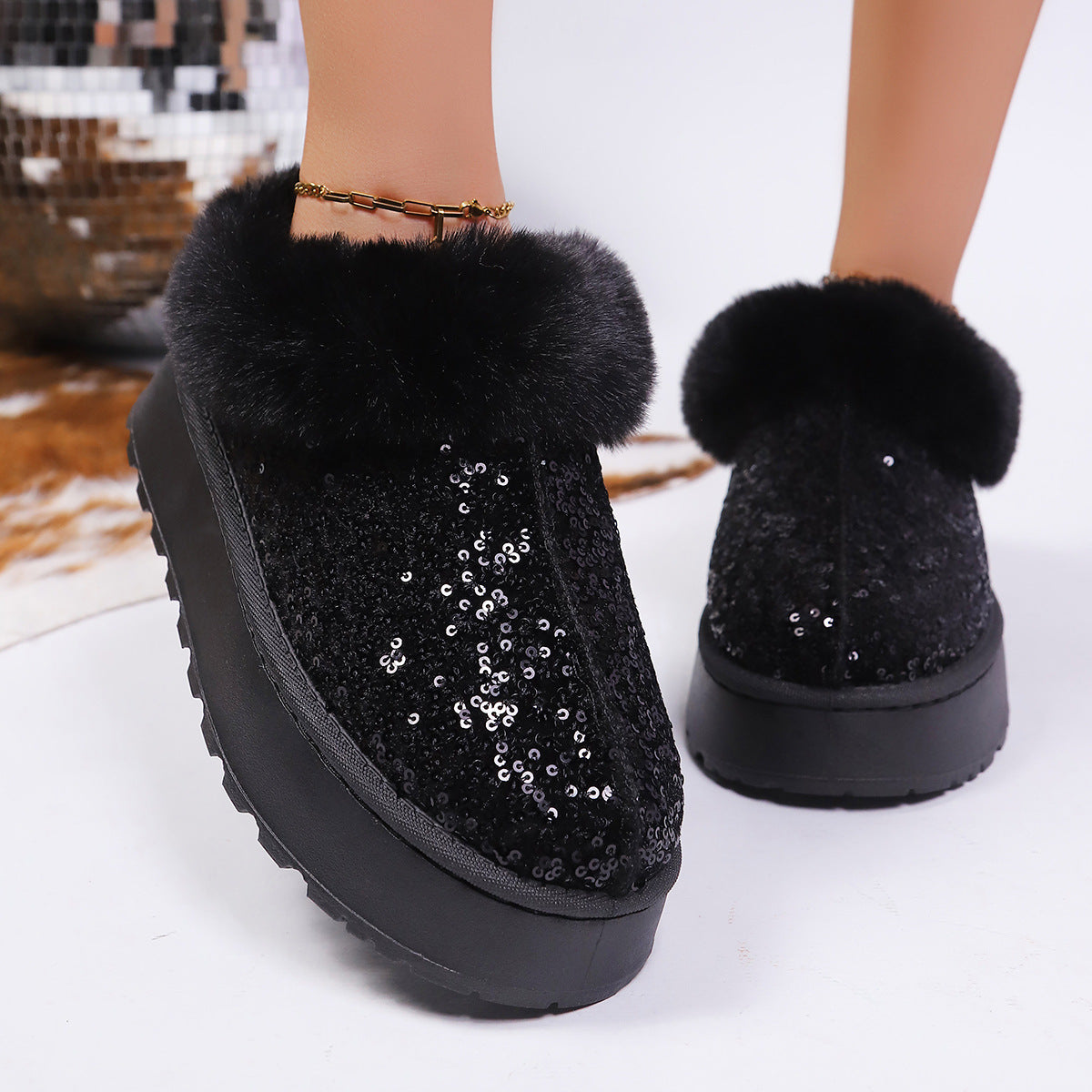 Soft Winter Boots
