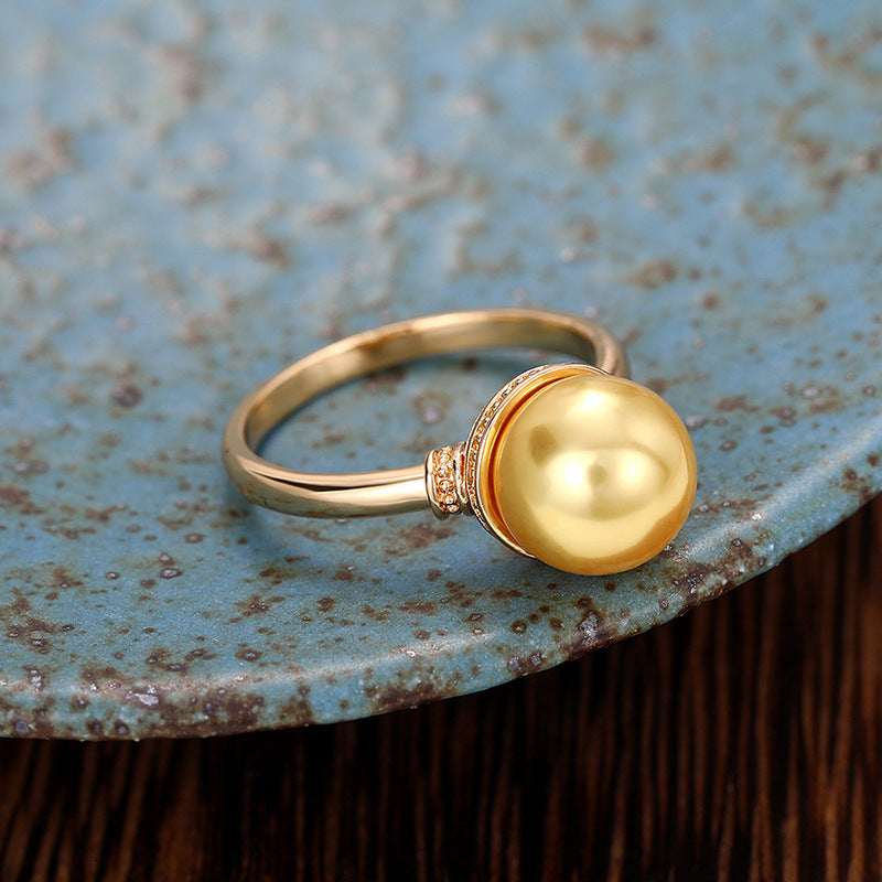Graceful Textured Jewelry