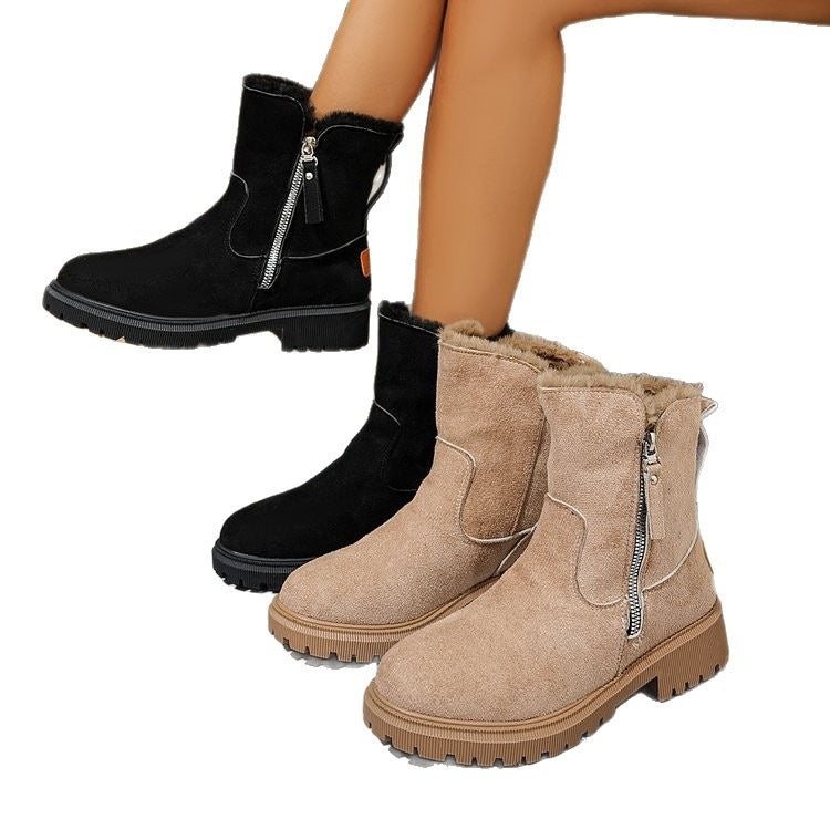 Vacation Heeled Boots
