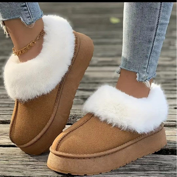 Beach Short Boots
