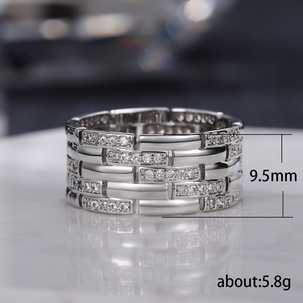 Soft Woven Jewelry