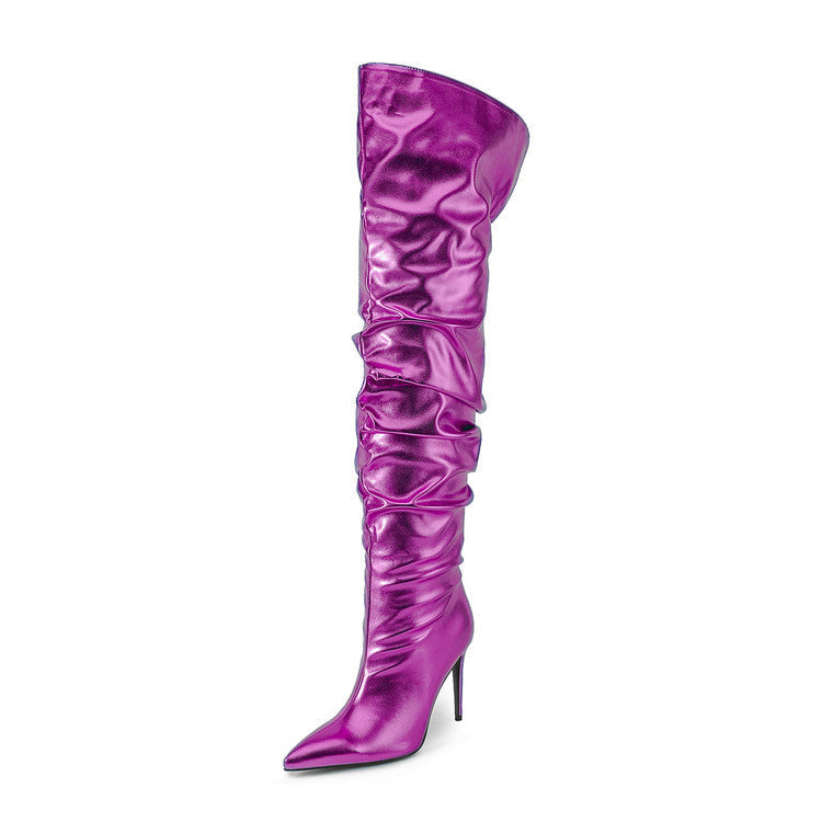 Summer Tall Boots