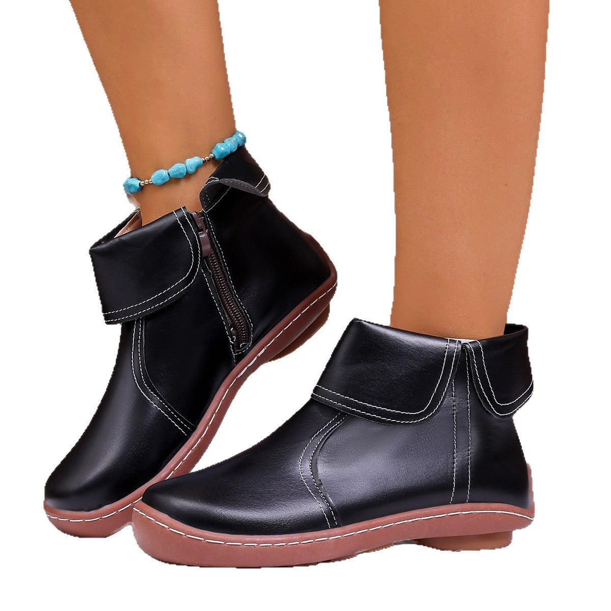 Airy Tall Boots