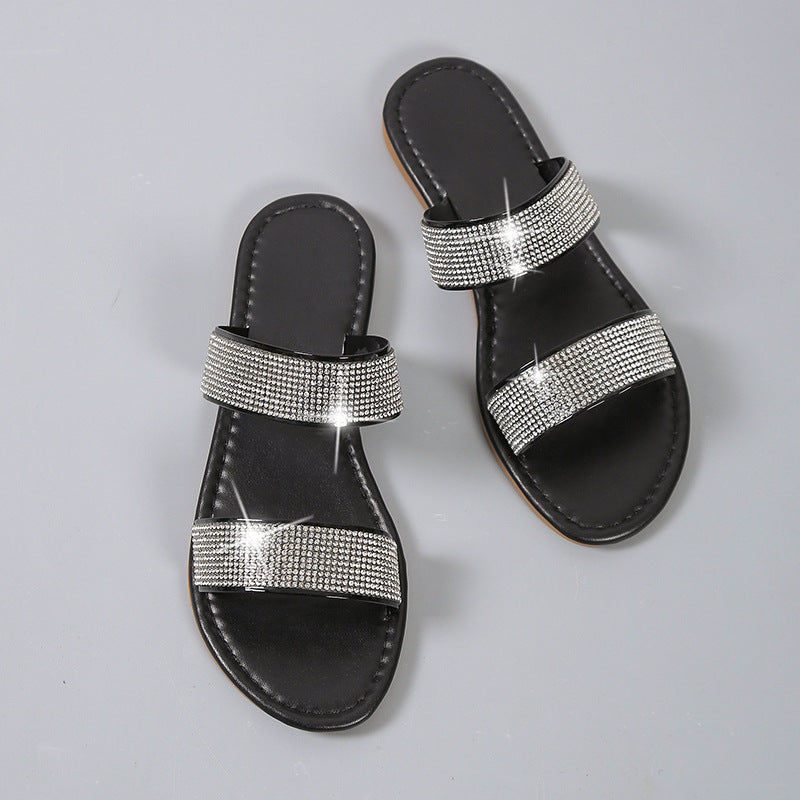 Summer Cushioned Sandals