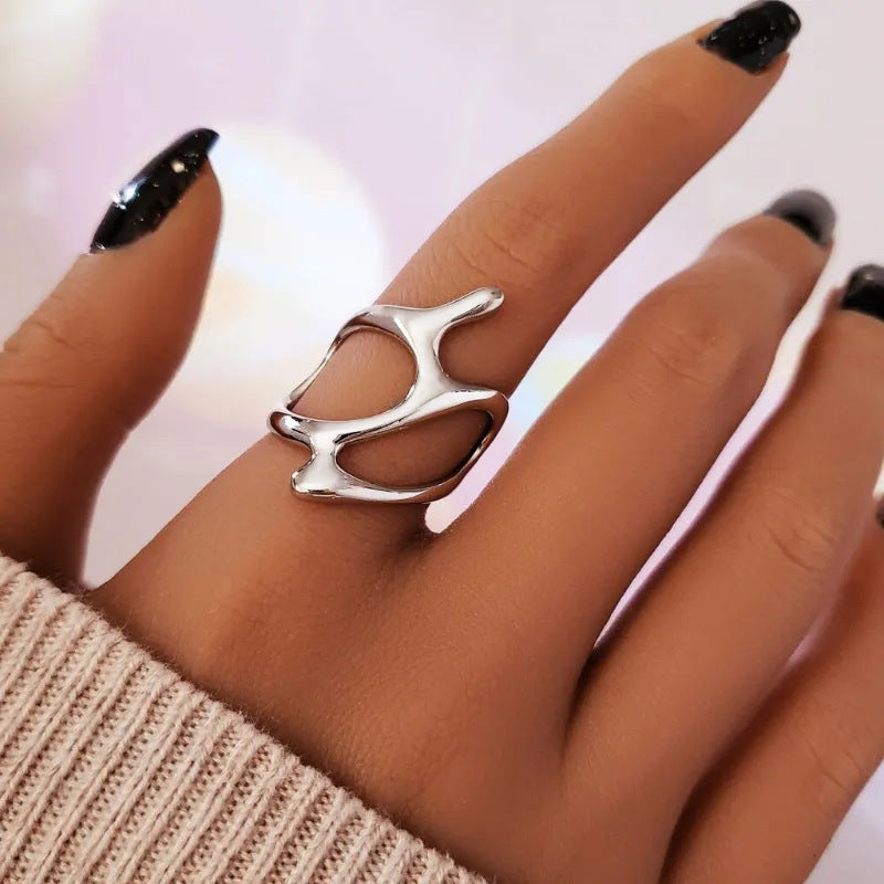 Warm Ring Jewelry