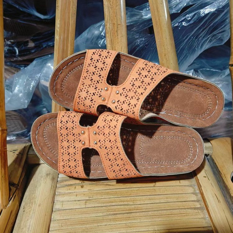 Travel Soft Sandals