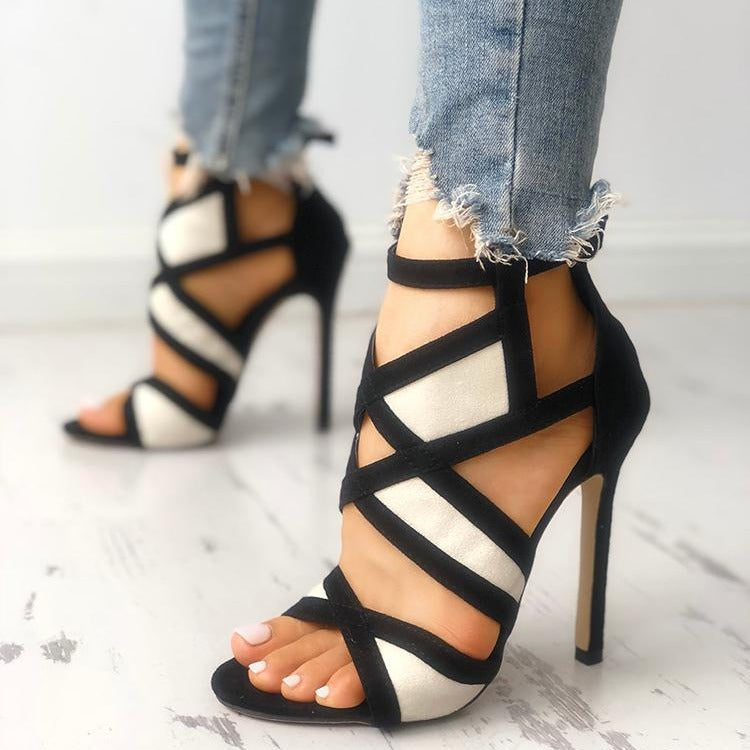Vacation Wedge Sandals