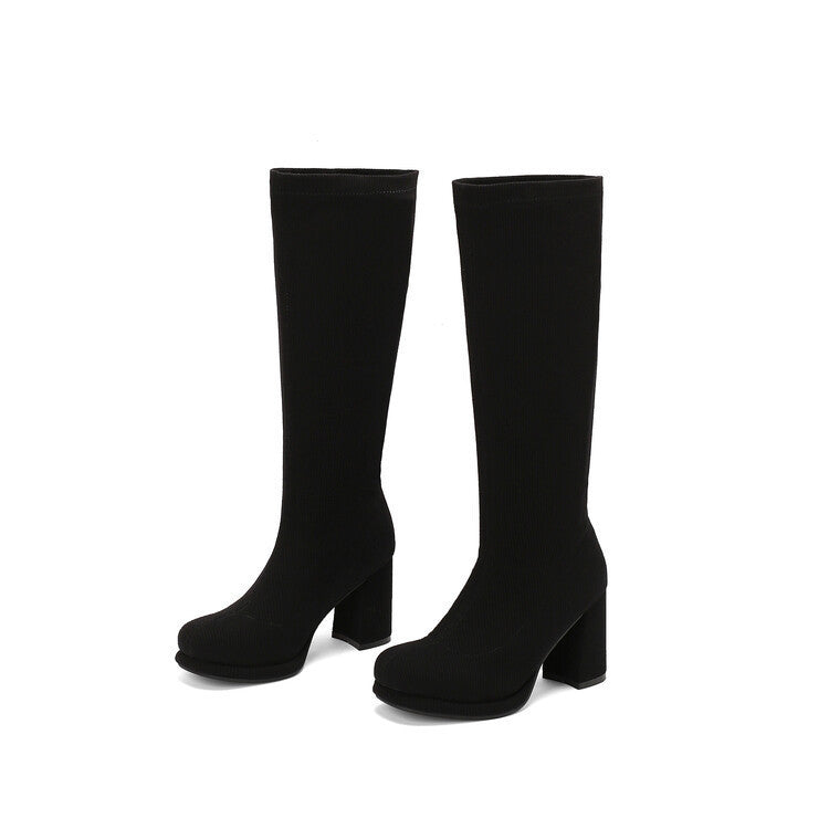 Travel Suede Boots