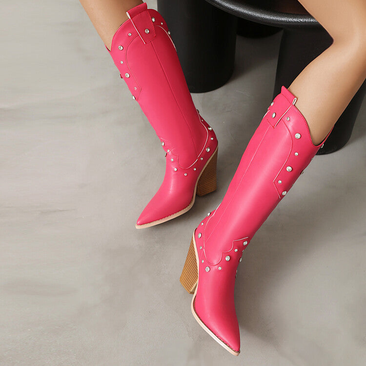 Sunny Short Boots
