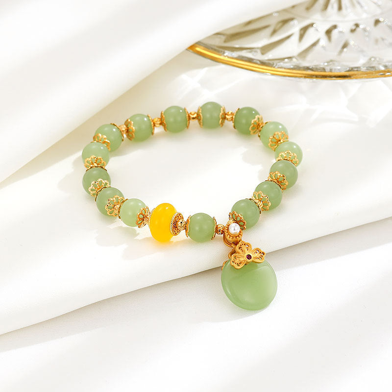 Light Statement Jewelry