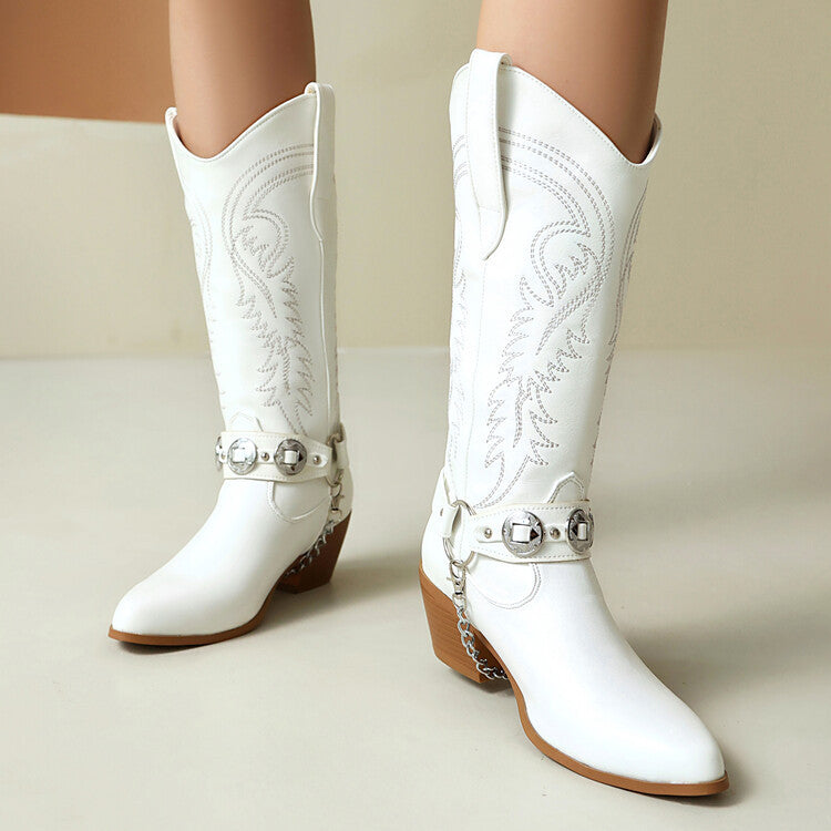Easy Slouchy Boots