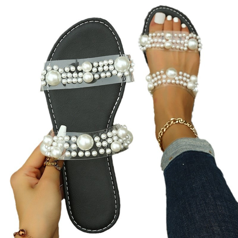Beach Platform Sandals