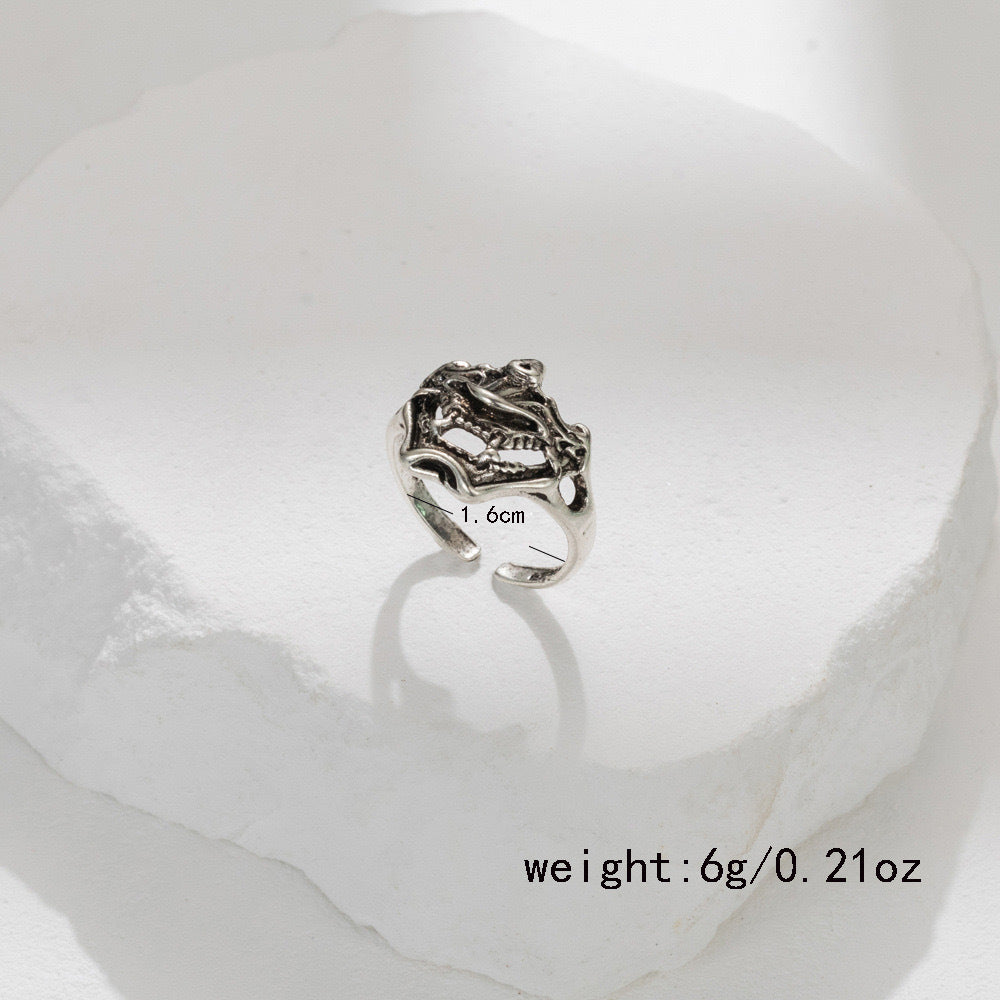 Warm Statement Jewelry