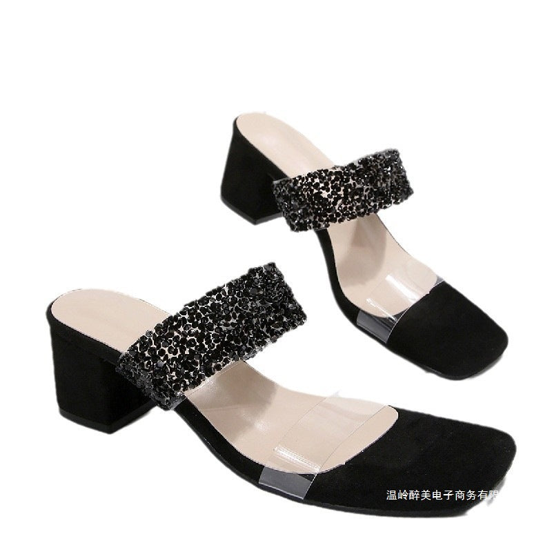 Beach Cork Sandals