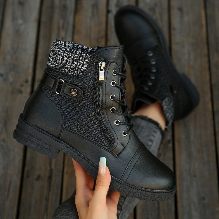 Timeless Warm Boots
