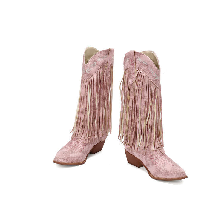 Fresh Heeled Boots