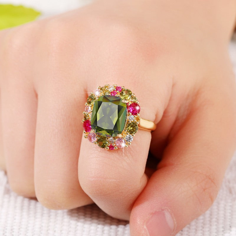 Clean Romantic Jewelry