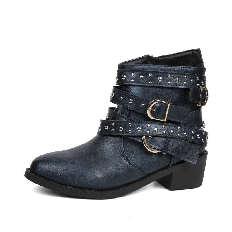 Fresh Casual Boots