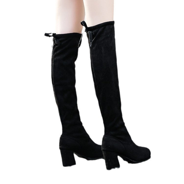 Light Vintage Boots