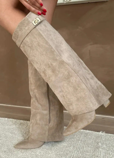 Travel Soft Boots