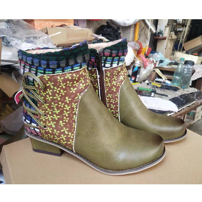 Minimal Pointed Boots