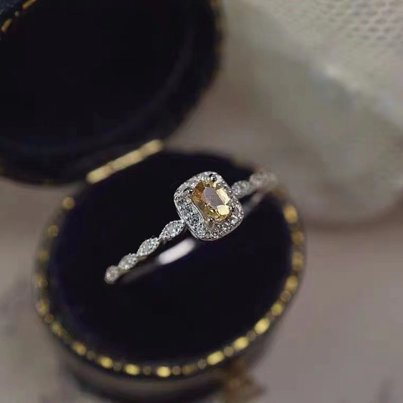 Simple Gold Jewelry