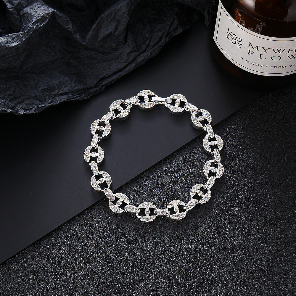 Romantic Ring Jewelry
